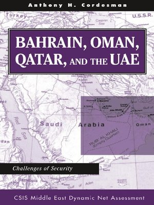 cover image of Bahrain, Oman, Qatar, and the Uae